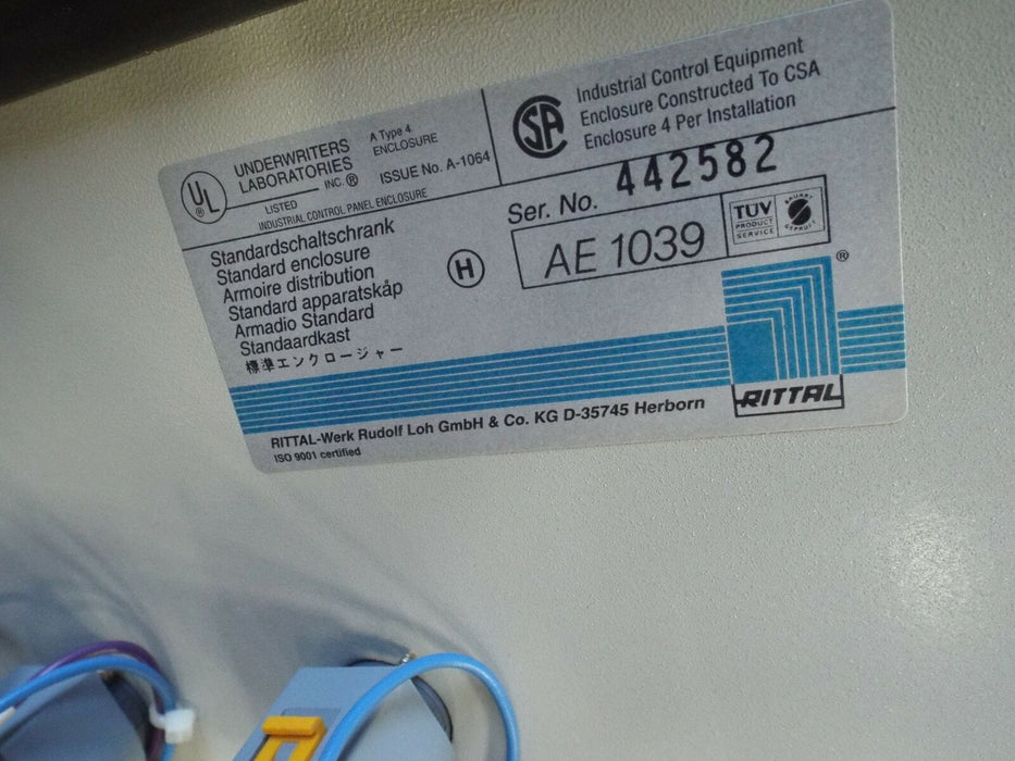 Festo INTEGRATED SYSTEMS E.ABG-80-LED AE 1039