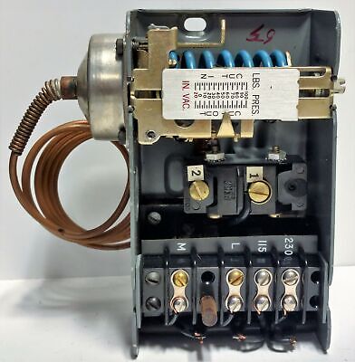 Penn 279AP10 Thermostatic Switch