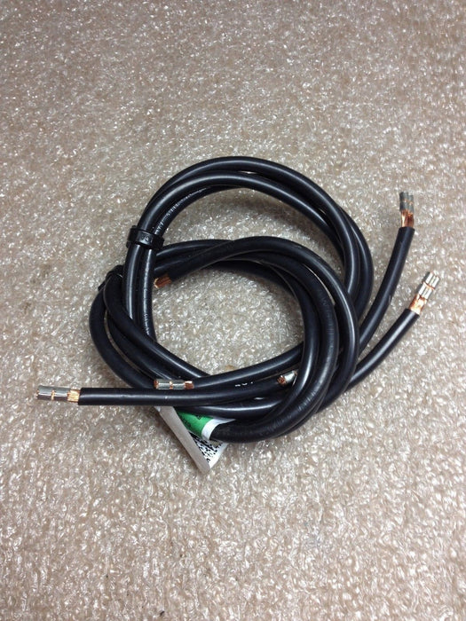 Lumberg 0002592 Double-Ended Cordset