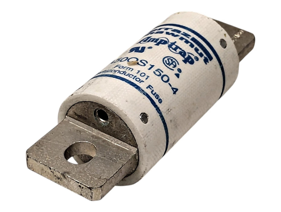 Ferraz Shawmut A50QS150-4 500V AC/DC 50 A Fast-Acting Fuse