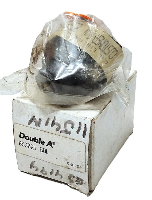 Double A 853021 K12-4-25 110/115 V AC 50/60 Hz Solenoid Valve Coil