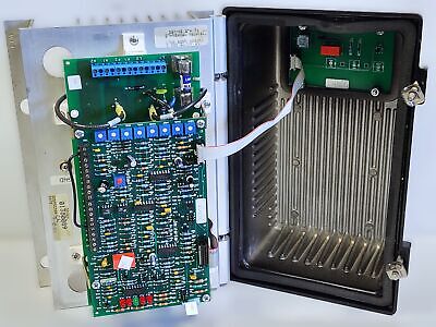 TB Wood's D1C0020 ULTRACON Ⅱ 115/230VAC 16A DC Motor Control in NEMA 4 Enclosure