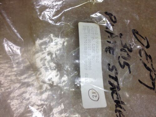 12 Ford Livonia T&C BV-0737010BN80 U Cup Seals