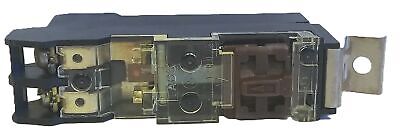 Allen-Bradley 595-AA Heavy Duty Size 0-4 Auxiliary Contact