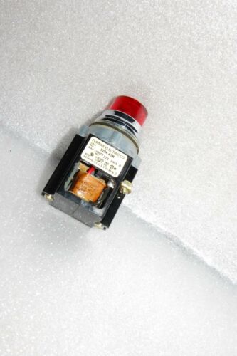 Furnas Electric Pilot Light 52PA 4GN