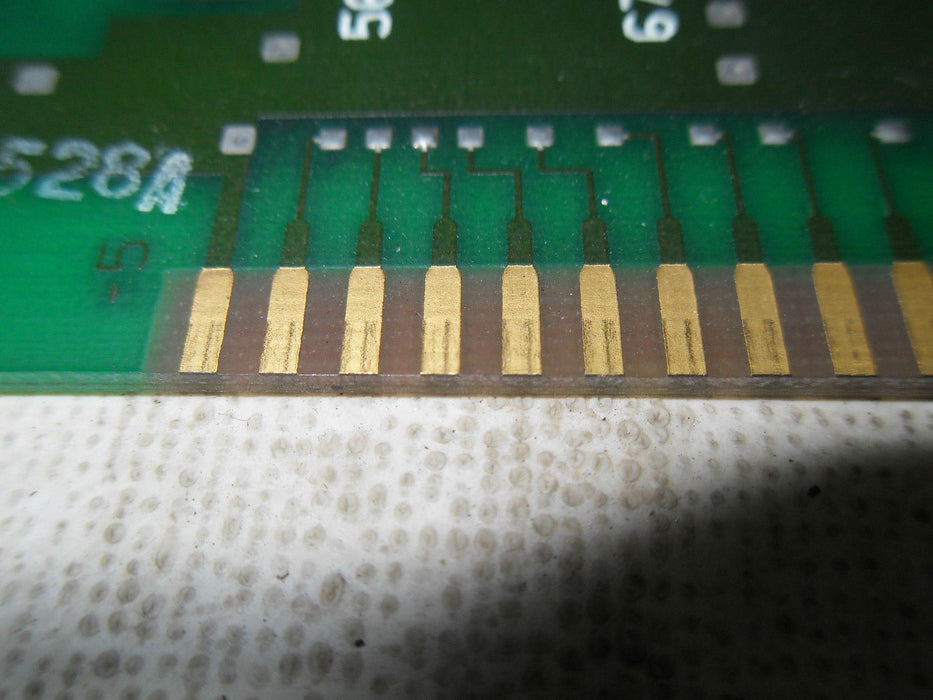 Allen-Bradley 8000-GB 635537 Rev 2 Micro Instruction Module