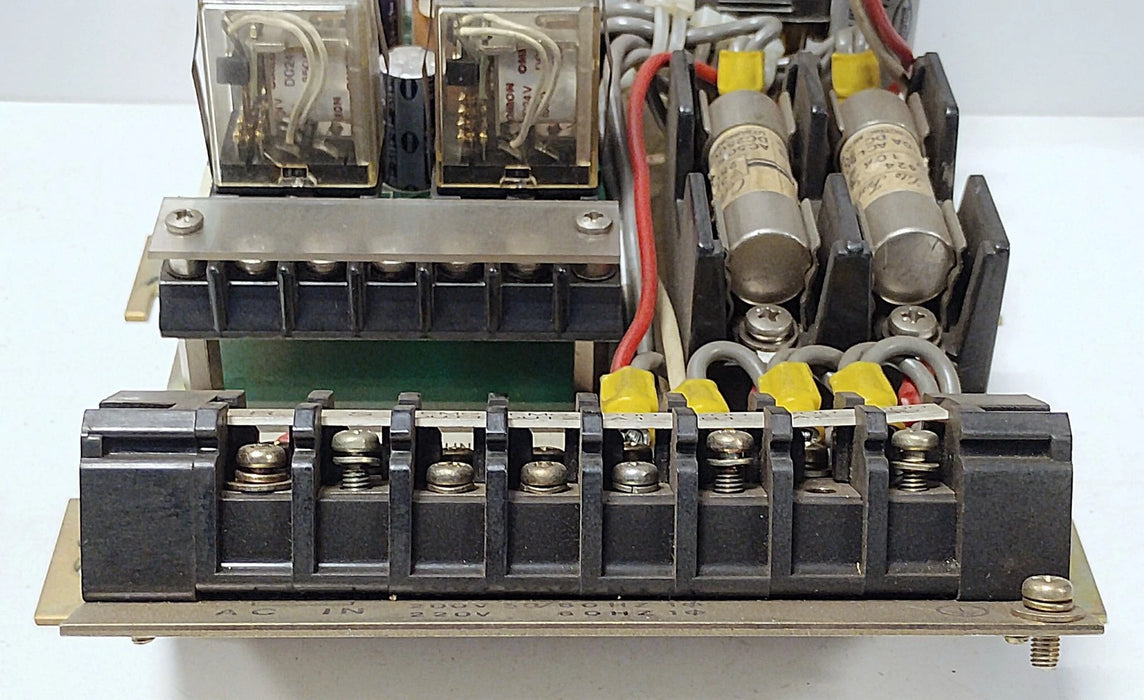 FANUC A14B-0061-B103 200-220 V AC Power Supply