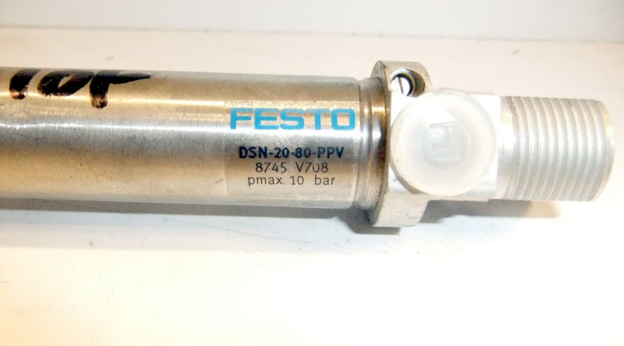 Festo Cylinder DSN-20-80-PPV
