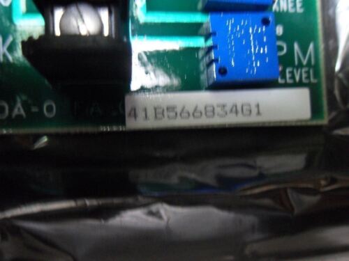 1 GE 41B5668834G1 MODULE ELECTRO MOTIVE