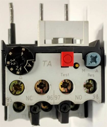 Allen-Bradley 193-TAB40 Overload Relay