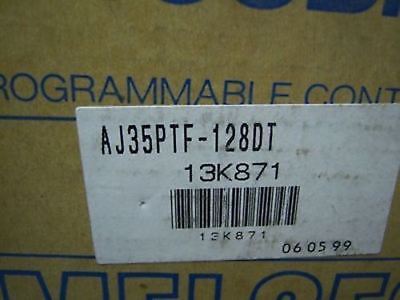 Mitsubishi Programmable Controller AJ35PTF-128DT
