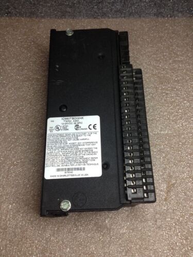 FANUC IC660TBD024K TERMINAL ASSY
