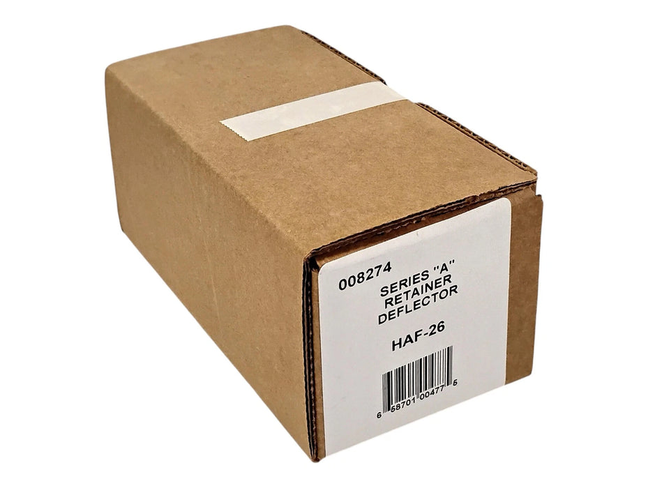 DeVilBiss HAF-26 Series A Retainer Deflector Kit