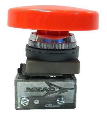 Mead MV-ES Pneumatic Emergency Stop Pushbutton