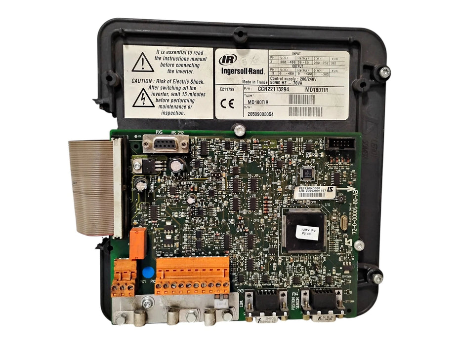 Ingersoll Rand CCN22113294 MD180TIR 380-480 V AC Variable Speed Drive Board