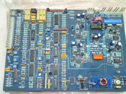 1 WESTAMP 34210-1 PC BOARD
