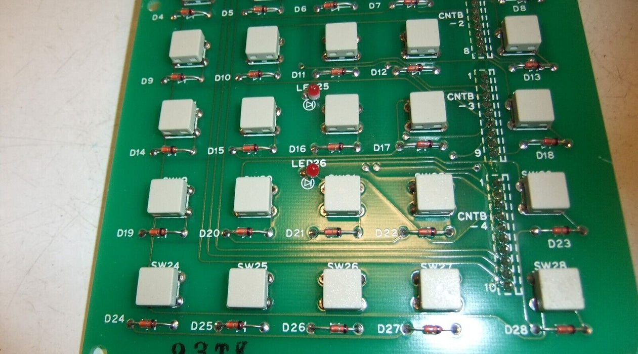 Matsushita Control Board ZUEP51340