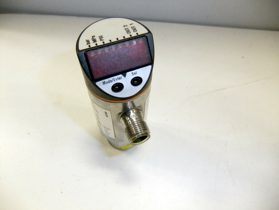 IFM Efector PN7304 Pressure Switch