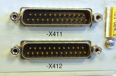 Siemens 6SN118-ODM31-0AA1 Version A Printed Circuit Board Card for SIMODRIVE