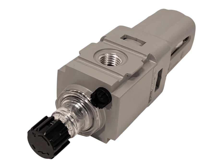 Parker P31LB92LGNN 150 psi Air Line Lubricator w/ 1/4 in NPT Ports