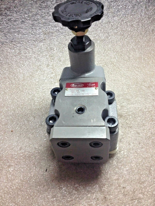 TOOYOKI HG3-BG1-03 VALVE