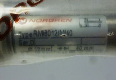 Norgren RM/8012/M/40 Pneumatic Cylinder