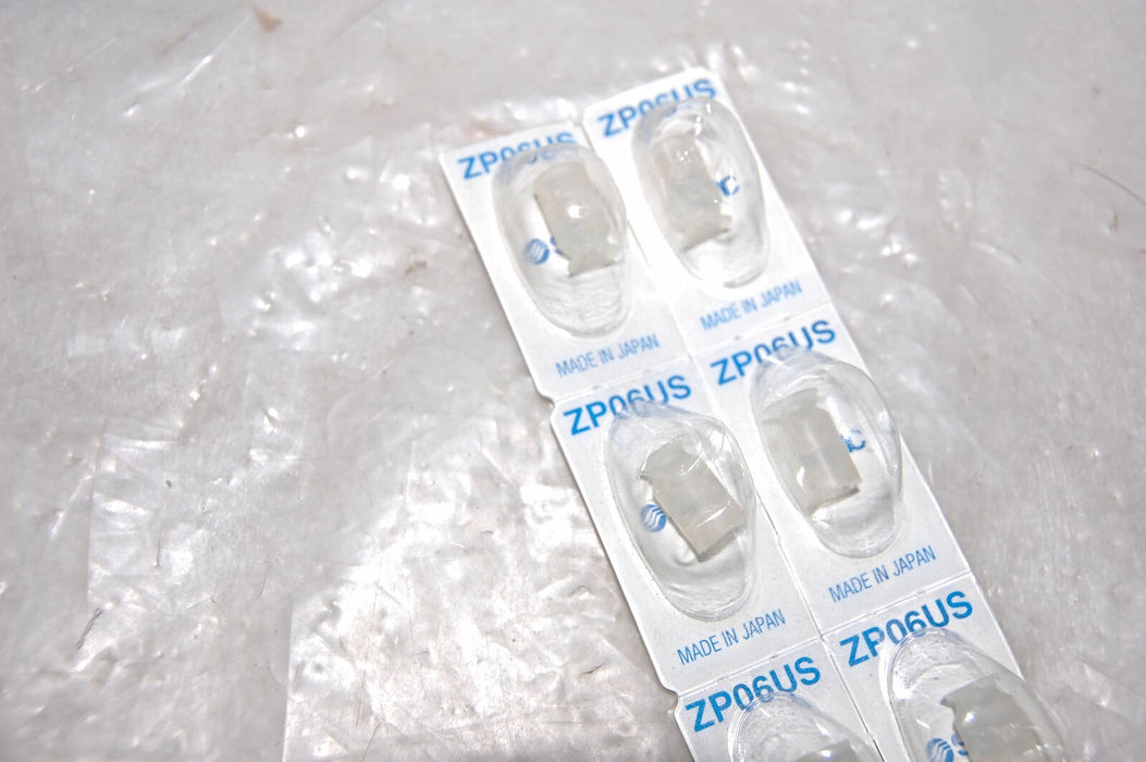 SMC ZP06BS Vacuum Pad Lot Of 13