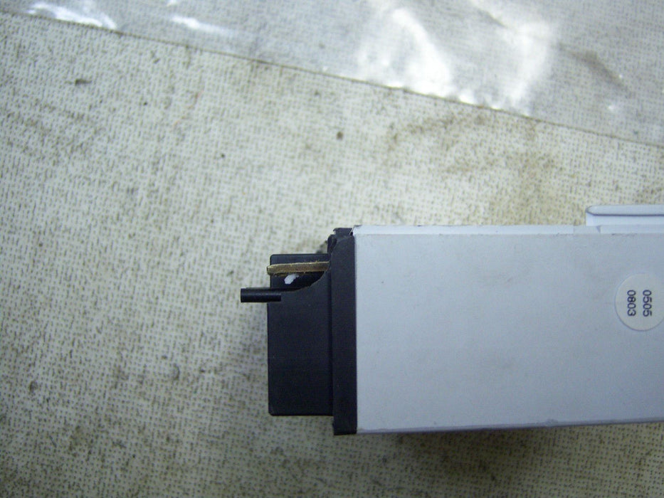 Allen-Bradley Trip Unit 190-P010