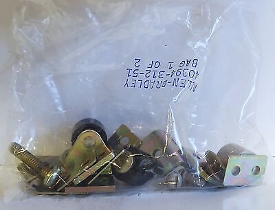 Allen-Bradley 1494V-L1 Ser A Door Hardware Kit for Type 12 Enclosure