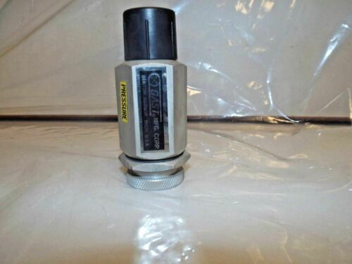 GAST AA307 PRESSURE RELIEF VALVE