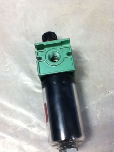 Numatics L21L-03C Lubricator- No Box