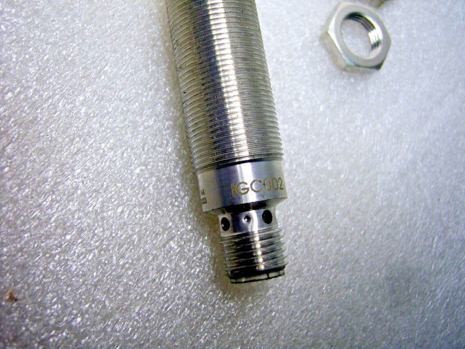 IFM Efector Proximity Switch Igc002 Igk2012-Arka/M/Ls-104Ak