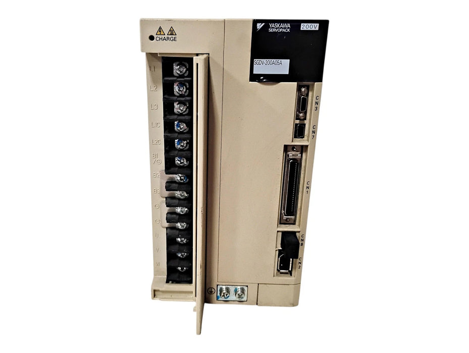 Yaskawa SGDV-200A05A 200-230 V 3 kW Servo Pack