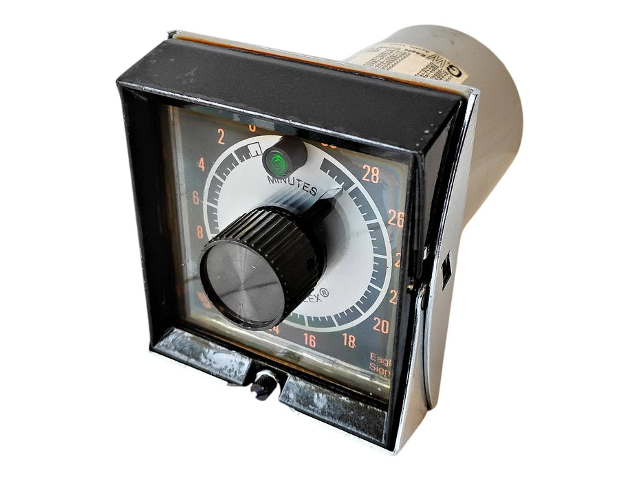 Eagle Signal HP55A6 0-30 min CYCL-FLEX Timer