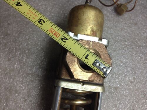 PENN CONTROLS V46AB-1 REGULATOR