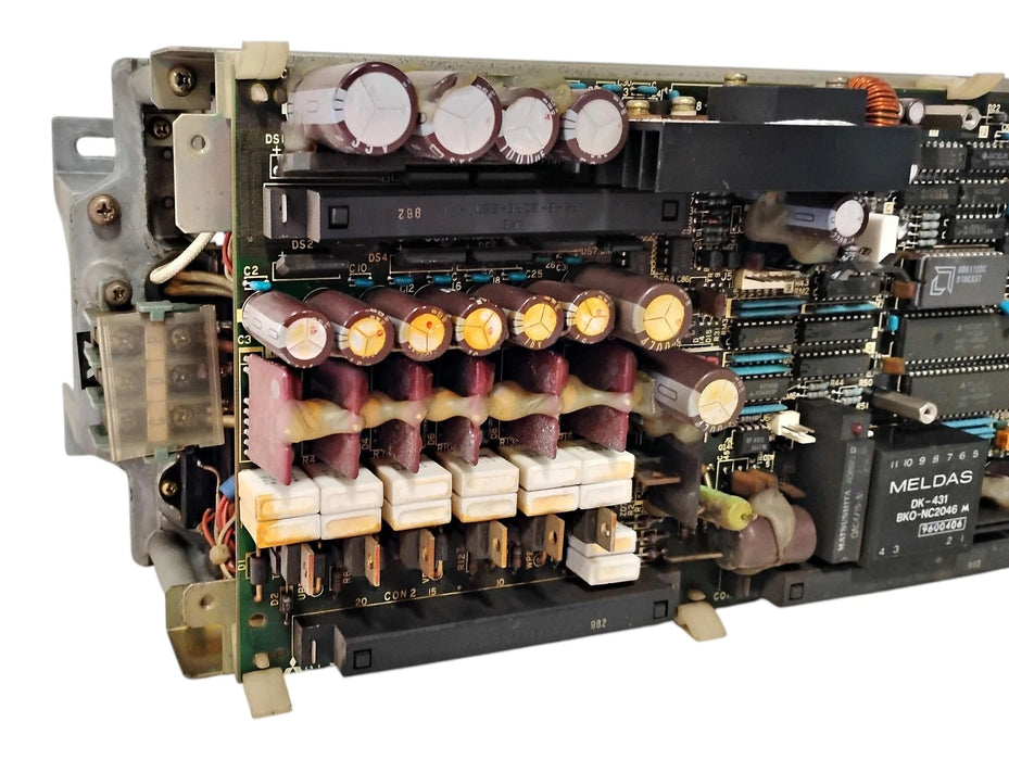 Mitsubishi MR-S1-80-E01 Ver D AC Servo Drive