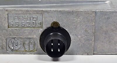 Festo VABF-S4-2-R2C2-C-6E Valve