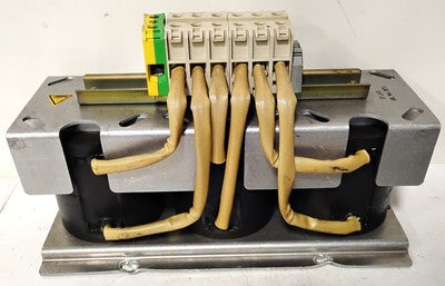 Siemens 6SN1111-0AA00-0CA1 36 kW SIMODRIVE 611 Line Reactor