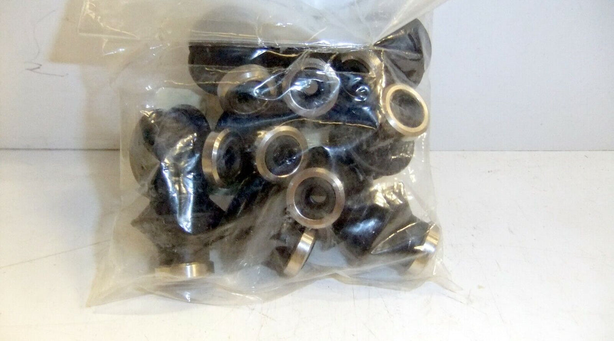 10 SMC Vacuum Pads ZP20BN