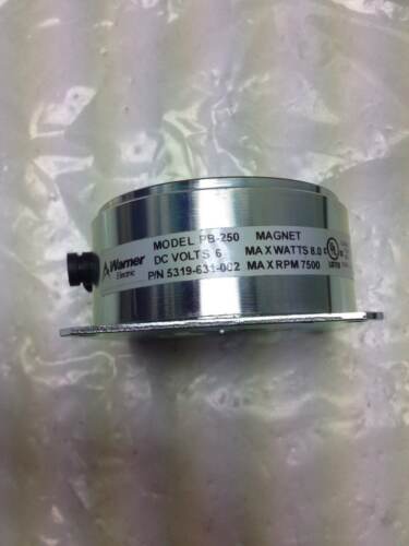 Warner Electric PB-250 Brake Assembly 5319-631-002