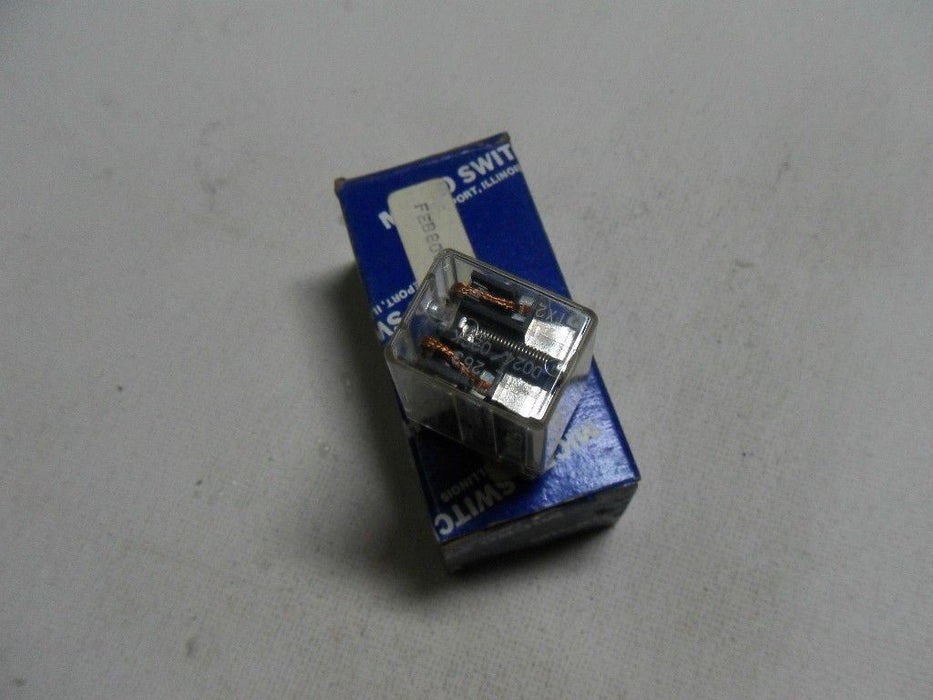 MICRO SWITCH FE-21036RY Relay
