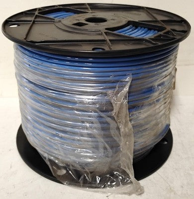 Southwire 22-96-74-01 12 AWG BLUE MTW THWN THHN AWM 500 FT SPOOL