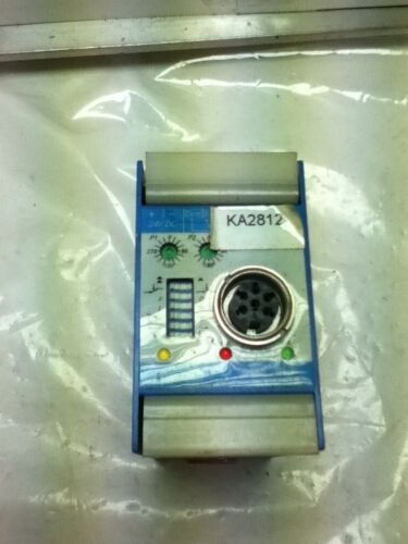 LEUKHARDT BK-MIKRO-7 I/O MODULE