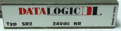Datalogic SR2-02 24 VDC Photoelectric Sensor