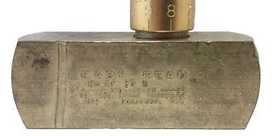 Deltrol EF35B Easy Read Hydraulic Flow Control Valve