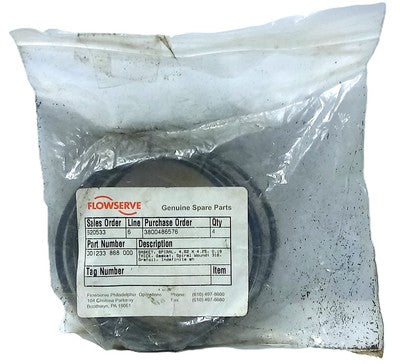 Flowserve 001233.868.000 316 SS Spiral Wound Gasket