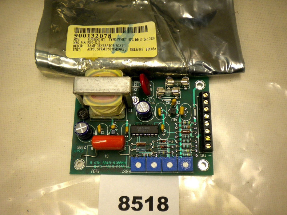 Robbins Myers 9090-0217 Ramp Generator Board