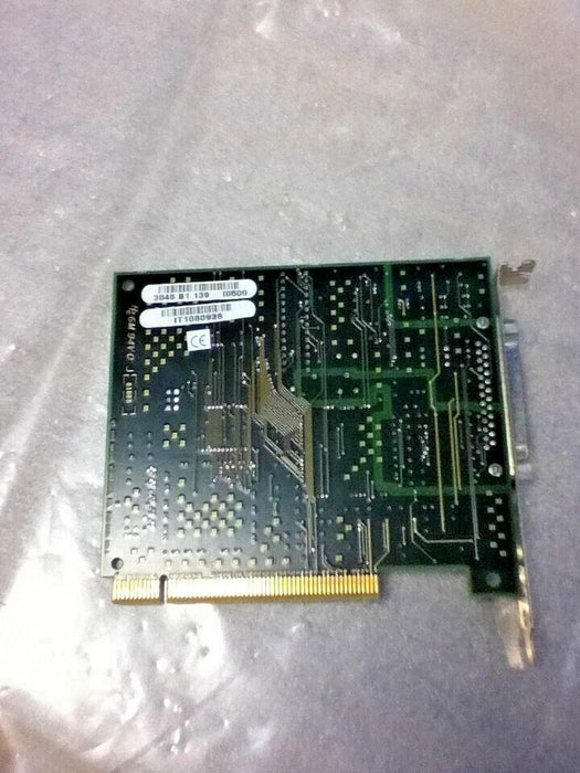 INTEGRAL TECHNOLOGIES 9400-00094 INTERFACE CARD