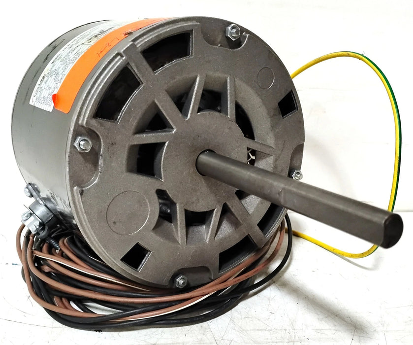 Interlink YSLB-250-6-B019-AS01 460/380 V 1075/900 RPM 1/3 HP Condenser Fan Motor