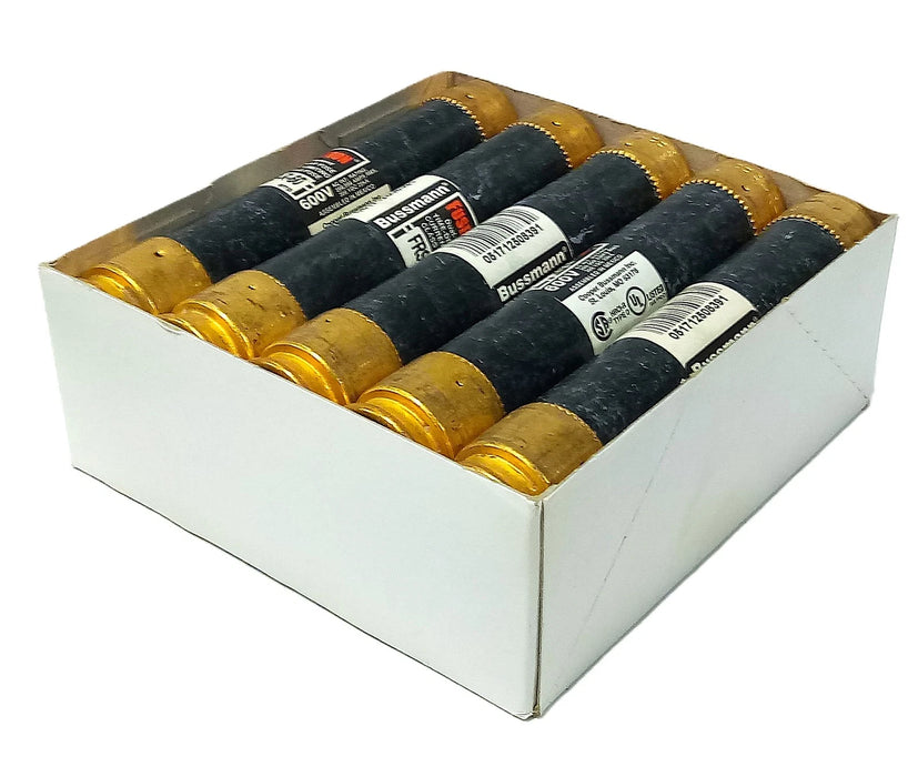 Bussmann FRS-R-60 600 V 60 A Class RK5 Current-Limiting Time-Delay Fuse